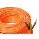 Okrugli električni kabel, savitljiv (žilasti), PUR gumena izolacija Hilark 3 x 2,5