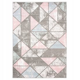 Dječji tepih s niskim florom Chemex tepisi 120 x 170 cm