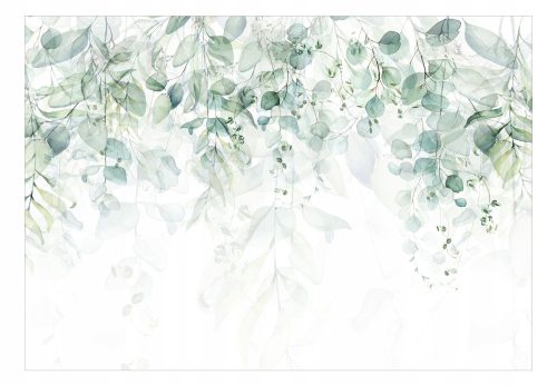 Artgeist netkana tapeta 450x315 cm u obliku listova