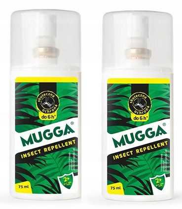  Raspršivač, aerosol protiv krpelja Mugga 75 ml