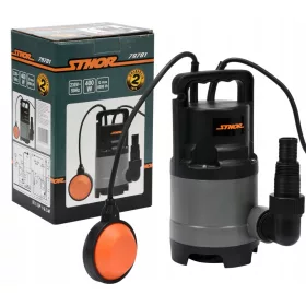 Potopna pumpa za prljavu i čistu vodu 400W 8000 l/h