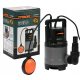 Potopna pumpa za prljavu i čistu vodu 400W 8000 l/h