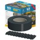 WDB Plast Basic Line traka za ogradu 47,5 mm x 35 m antracit