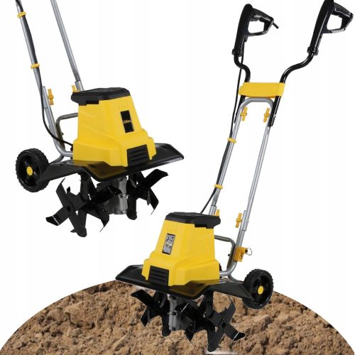 Mocna električna freza Lider QEG1500 1500 W 40 cm