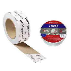 Eurovent Uno traka za lijepljenje spojeva 50 mm x 25 m