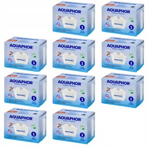  Aquaphor Maxfor+ filter za vodu 10 kom