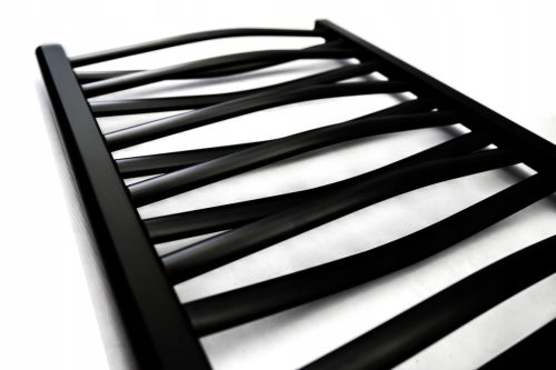 Grzejnik za kupaonicu Regnis 446 W 440 x 910 mm crni