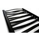 Grzejnik za kupaonicu Regnis 446 W 440 x 910 mm crni