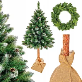 Umjetno božićno drvce Dijamantna Montana 180 cm