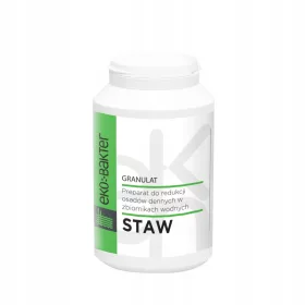 EKO-BAKTER STAW granulat 100 g