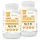 Citrat Magnezija 650mg + Citrat Kalija 430mg + Vitamin B6 (P-5-P) 2,5mg Forte - VegeWish