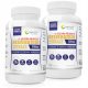 Resveratrol Extract 500mg s L-leucinom - Wish Pharmaceutical, 240 kapsula