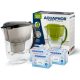 Aquaphor JASPER filter vrč 2,8 l, crni