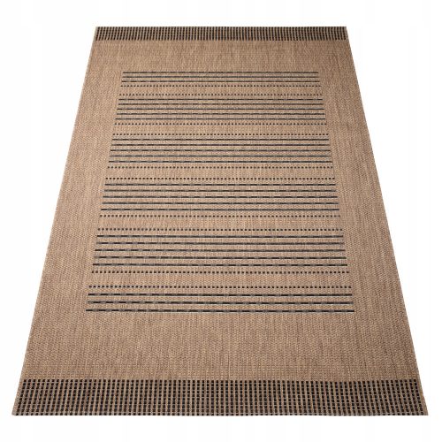Rugito ravni tkani tepih 120 x 170 cm