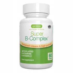   Super B-Complex s metiliranim vitaminima B i aktivnim folatom Quatrefolic
