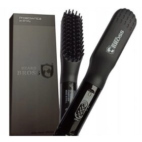   BradaPro Profesionalna Električna Pegla za Bradu Beard Bross FB161