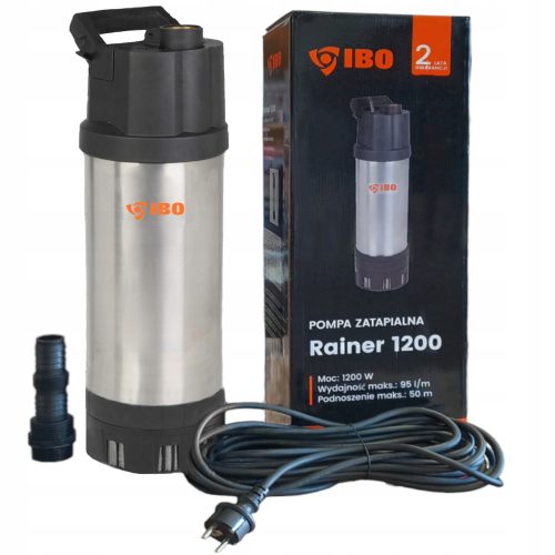 PUMPA ZA KIŠNICU RAINER 1200 AUTO