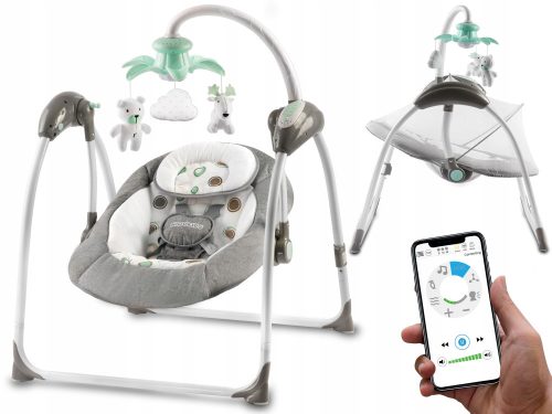 RicoKids izbacivač 7322 x 60 x 66 cm