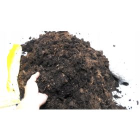 KAMENSKI KISELI TORF ZA RIBNJAK 20 L ANTIGLON + GRANIT