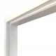 Kompletan fiksni Golddoor okvir vrata 90 - 90 mm bijeli