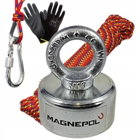  Magnepol neodimijski magnet 230 kg