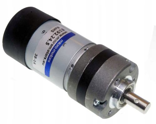  Motor planetarni reduktor 575 rpm 24VDC 2kg.cm
