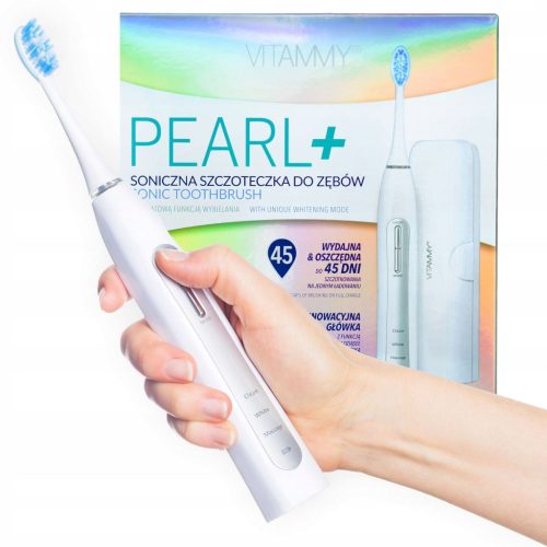 VITAMMY Pearl+ električna četkica za zube TOW009219