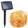 150 LED SOLARNE VRTNE LAMPE, VODOOTPORNE 10M