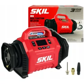  Skil 3153 bezuljni kompresor 0 l 11 bar