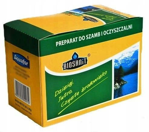 Aquabio Prah za Septičke Jame