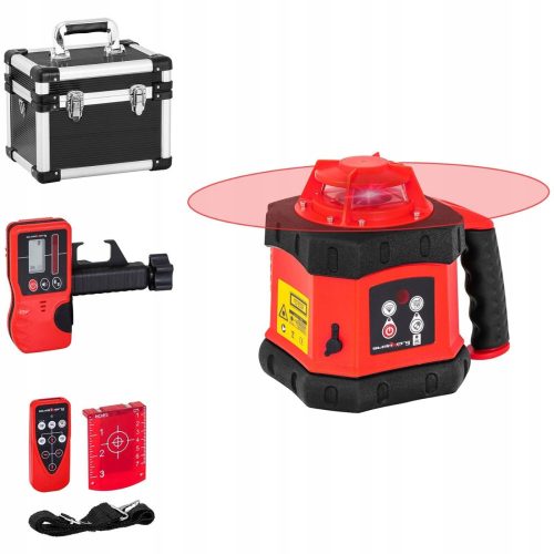 Rotirajući laserski nivelator Steinberg SBS-RL-300 300 m IP54