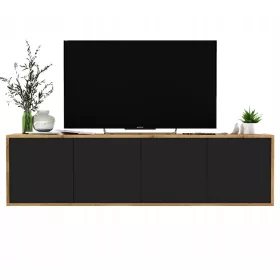 Lindner Namještaj zidni TV ormarić 150 cm x 39 cm x 35 cm