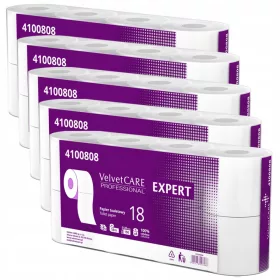 VelvetCARE toaletni papir bez mirisa 40 kom.