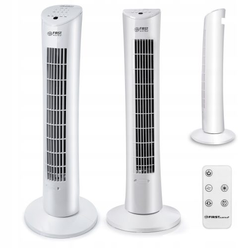 First Austria 5560-1 stupni ventilator, bijeli
