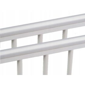   Zaštita za dječji krevetić protiv grickanja 120 cm, set od 2, navlake, presvlake