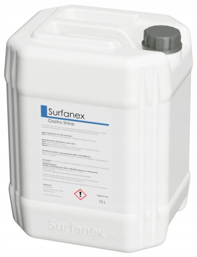 Surfanex Gastro Shine 10 litara