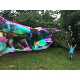 Mega set mjehurića od sapunice Bubble Brothers