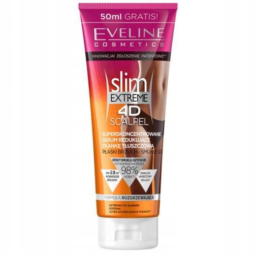 Eveline Slim Extreme 4D Serum za Mršavljenje