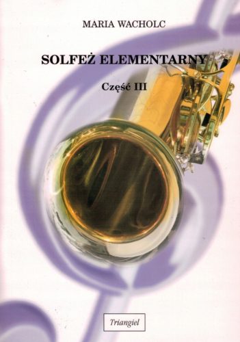 TRIANGIEL Osnovni solfeg 3 1