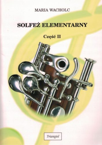 Osnovno solfenje - 2. razred glazbene škole, 1.r
