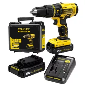 Stanley udarna bušilica na baterije 18V FMC625D2