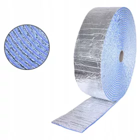 Aluthermo Quattro 15 cm Vanjska Izolacija 1 m