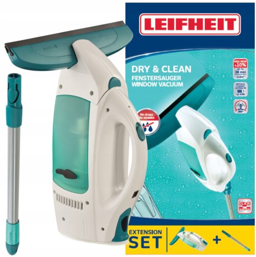 Leifheit PowerClean Pročistač za prozore