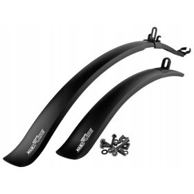 Kellys FUSE crni blatobrani set