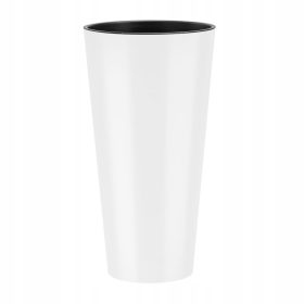    Prosperplast DTUS400-S449 lonac za cvijeće 40 cm x 76,2 cm bijeli