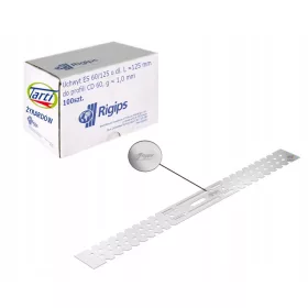 RIGIPS Ravna vješalica ES 60/125 CD60 profil 100 kom.