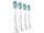  Philips Sonicare C2 Optimal Plaque Defense HX9024 vrhovi 4 komada