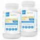 Kwas Alfa Liponowy 200mg od Wish Pharmaceutical - Suplement dla Wegan