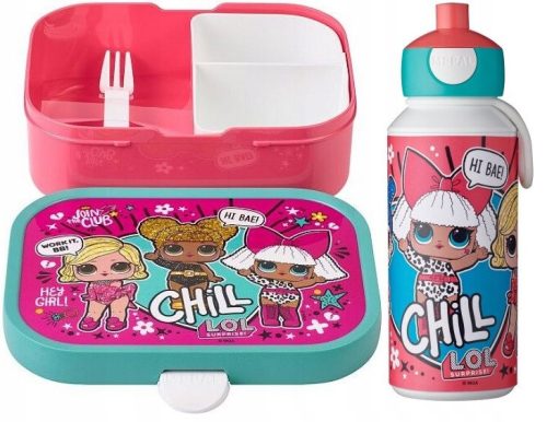 Lunch box i bočica za piće Mepal 700 ml