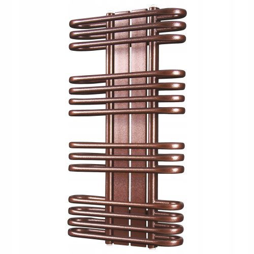 Hermiona luksuzni vodeni radijator za kupaonicu 1120 W 500 x 920 mm